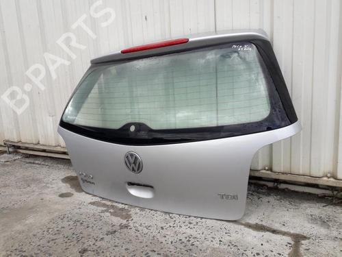 Used Tailgate VW POLO (9N_, 9A_) 1.4 TDI (70 hp) 27014887