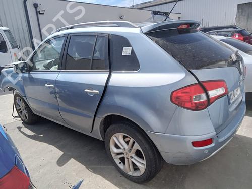 Used Left front brake caliper Left front brake caliper RENAULT KOLEOS I (HY_) 2.0 dCi 4x4 (HY0K) (150 hp) 34168099 34168099