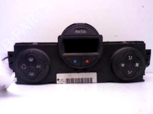 Used Climate control RENAULT MEGANE II (BM0/1_, CM0/1_) 1.5 dCi (BM02, BM13, BM2A, CM02, CM13) (101 hp) 27023038