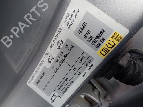 Left front window switch CITROËN C3 II (SC_) 1.4 HDi 70 (SC8HZC, SC8HR0, SC8HP4) | BP33894559I27 - Image 7