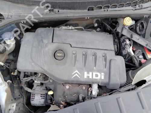 Used Windscreen washer tank CITROËN C3 Pluriel (HB_) 1.4 HDi (68 hp) 26985951