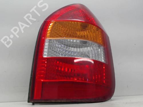 Used Right taillight OPEL ZAFIRA A MPV (T98) 2.0 DTI 16V (F75) (101 hp) 27010839