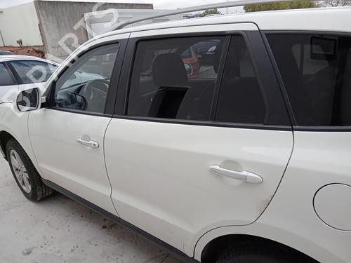 Used Left rear door HYUNDAI SANTA FÉ II (CM) 2.2 CRDi 4x4 (197 hp) 26994910