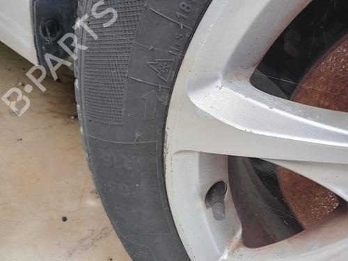Used Rim Rim PEUGEOT 208 I (CA_, CC_) 1.2 VTI 82 (82 hp) 28809717 28809717