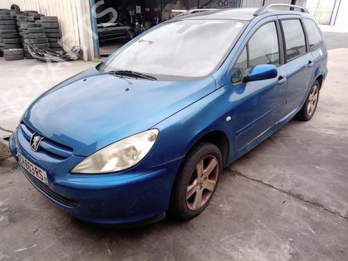 ABS pump PEUGEOT 307 Break (3E) 2.0 HDI 110 | BP27172768M43 