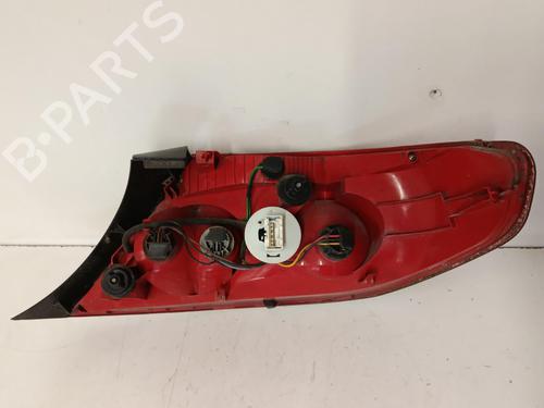 Left taillight PEUGEOT 407 Coupe (6C_) 2.0 HDi | BP39725569C34 - Image 3