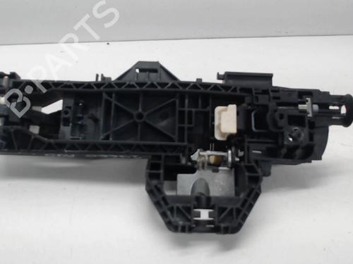 Front right exterior door handle MERCEDES-BENZ C-CLASS (W204) C 200 CDI (204.001) | BP27019651C129