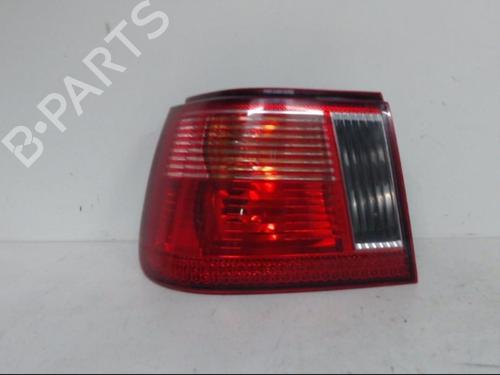 Used Left taillight SEAT IBIZA II (6K1) 1.9 TDI (90 hp) 27022542