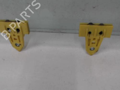 Rear right door window NISSAN QASHQAI I (J10, NJ10) 1.5 dCi | BP26985651C21