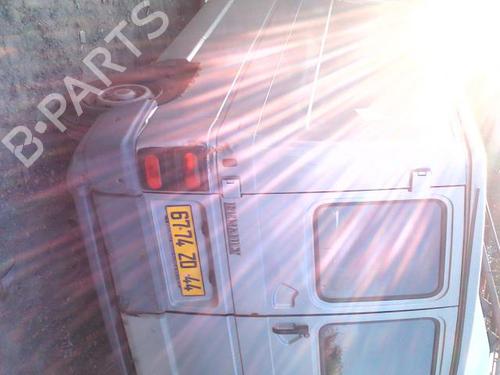 Right mirror RENAULT TRAFIC Van (T_, P_, V_) 2.1 D | BP26984146C27 