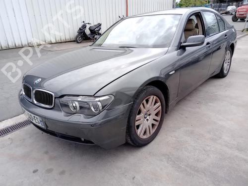 Left front window switch BMW 7 (E65, E66, E67) 730 d | BP26996343I27 - Image 3