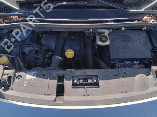 Used Engine Engine RENAULT MEGANE III Grandtour (KZ0/1) 1.5 dCi (86 hp) 29725602 29725602