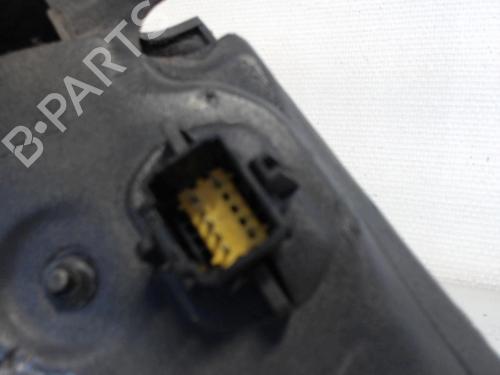 Right mirror RENAULT SCÉNIC II (JM0/1_) 1.9 dCi (JM0G, JM12, JM1G, JM2C) | BP27022185C27 