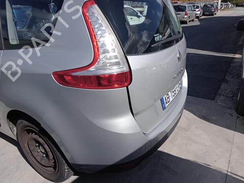 Used Left taillight RENAULT GRAND SCÉNIC III (JZ0/1_) 1.5 dCi (JZ09, JZ0D, JZ10, JZ14, JZ1G, JZ29, JZ2C) (110 hp) 28591373