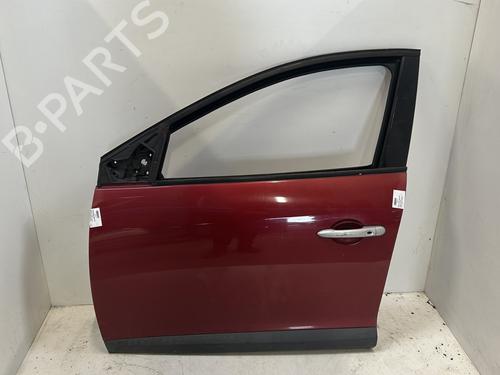 Used Left front door RENAULT MEGANE III Grandtour (KZ0/1) 1.5 dCi (KZ09, KZ0D, KZ1G, KZ29, KZ14, KZ1W, KZ10, KZ1F,... (110 hp) 27001694
