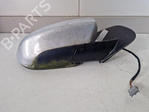 Right mirror NISSAN QASHQAI / QASHQAI +2 I (J10, NJ10, JJ10E) 1.5 dCi | BP26985653C27 
