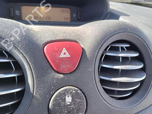 Warning Warning CITROËN C3 I (FC_, FN_) [2002-2013] 33546447 33546447