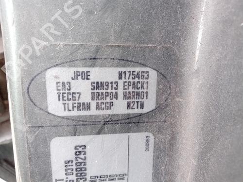Rat RENAULT MODUS / GRAND MODUS (F/JP0_) 1.5 dCi (FP0D, JP0D) | BP26984728C49 