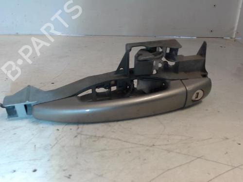 Front left exterior door handle PEUGEOT 5008 (0U_, 0E_) 1.6 HDi | BP27015578C128 