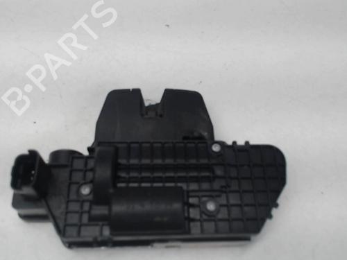 Used Tailgate lock PEUGEOT 3008 I MPV (0U_) 1.6 HDi (114 hp) 26988561
