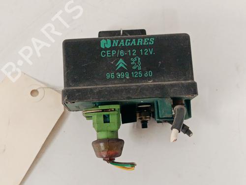 Used Electronic module Electronic module CITROËN XSARA PICASSO (N68) 2.0 HDi (90 hp) 34109815 34109815