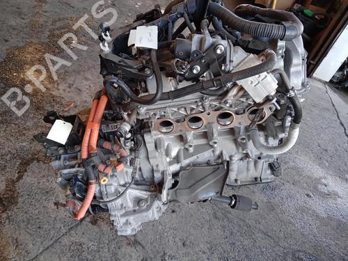 Engine TOYOTA YARIS (_P13_) 1.5 Hybrid (NHP130_, NHP130) | BP26996258M1 - Image 3