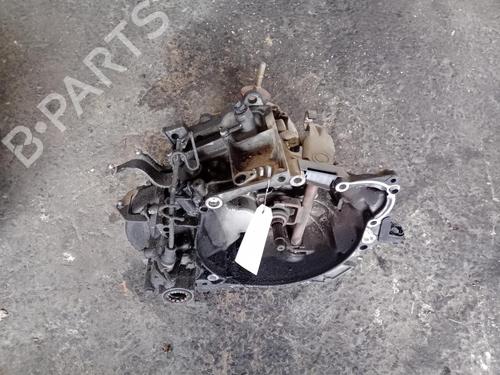 Used Gearbox CITROËN ZX Break (N2) 1.9 D (68 hp) 26996210