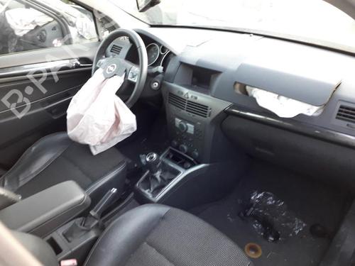 Front right lock OPEL ASTRA H (A04) 1.7 CDTI (L48) | BP27020126C97 