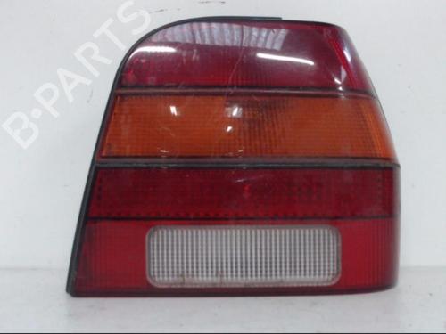 Højre baglygte VW POLO Coupe (86C, 80) [1981-1994]  27022608