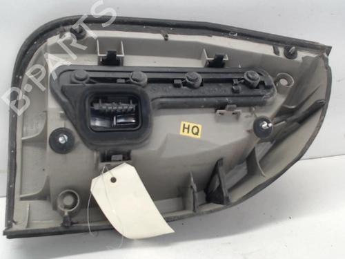 Right taillight OPEL ZAFIRA A MPV (T98) 2.0 DTI 16V (F75) | BP27010839C35 