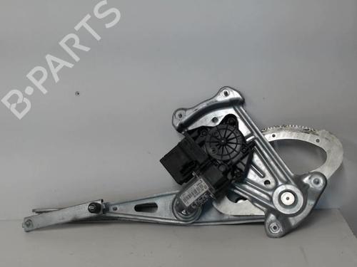 Front right window mechanism RENAULT MEGANE III Grandtour (KZ0/1) 1.5 dCi (KZ09, KZ0D, KZ1G, KZ29, KZ14, KZ1W, KZ10, KZ1F,... | BP26982453C23 