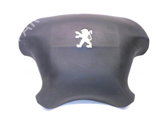 Used Driver airbag PEUGEOT 406 Coupe (8C) 2.2 HDI (133 hp) 27022978