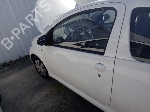 Used Left front door Left front door TOYOTA AYGO (_B1_) 1.0 (KGB10_, KGB10R) (68 hp) 33546769 33546769