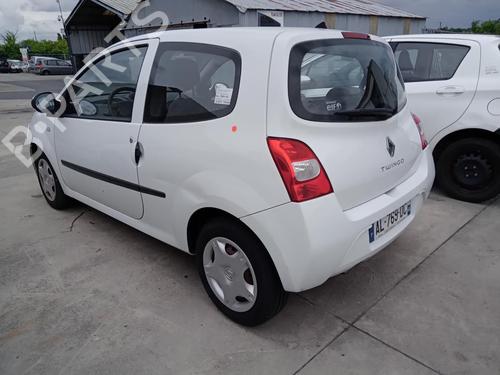 Left front window switch RENAULT TWINGO II (CN0_) 1.2 16V (CN0K, CN0V, CN0A) | BP26996249I27 - Image 6