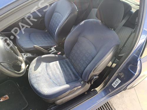 Used Front left seatbelt Front left seatbelt PEUGEOT 206 Hatchback (2A/C) 1.4 HDi eco 70 (68 hp) 39713397 39713397