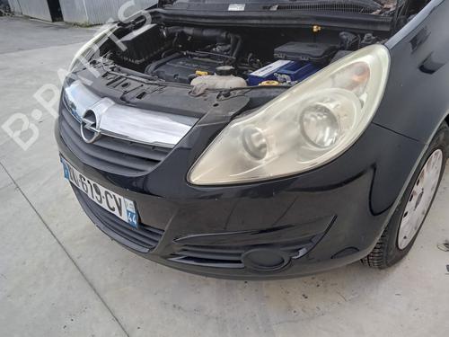 Phare gauche OPEL CORSA D (S07) 1.2 LPG (L08, L68) (80 hp) 33129474