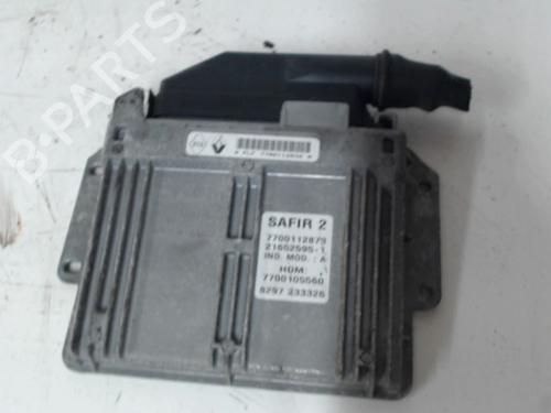 Used Engine control unit (ECU) Engine control unit (ECU) RENAULT TWINGO I (C06_) 1.2 (C066, C068) (58 hp) 32111010 32111010