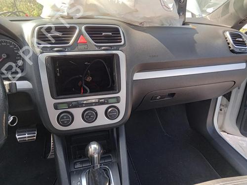 Used Climate control VW SCIROCCO III (137, 138) 2.0 TFSI (200 hp) 26987370