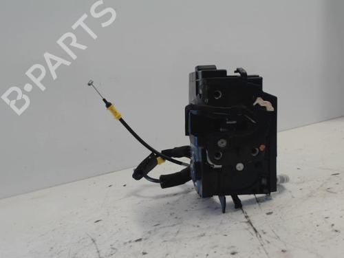 Used Rear right lock PEUGEOT 308 II (LB_, LP_, LW_, LH_, L3_) 1.2 THP 110 (110 hp) 26982974
