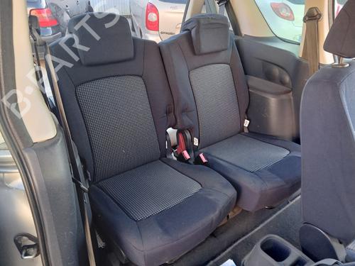Used Rear seat Rear seat PEUGEOT 1007 (KM_) 1.4 (75 hp) 36096081 36096081