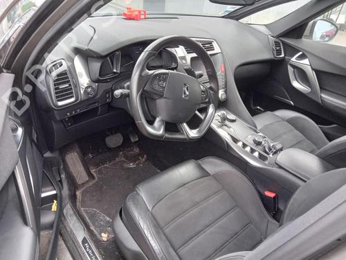 Seat buckle CITROËN DS5 2.0 HDi 200 Hybrid4 All-wheel Drive | BP26986501I32  - Image 5