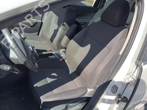 Used Left front seat PEUGEOT 5008 (0U_, 0E_) 1.6 HDi (110 hp) 29300462