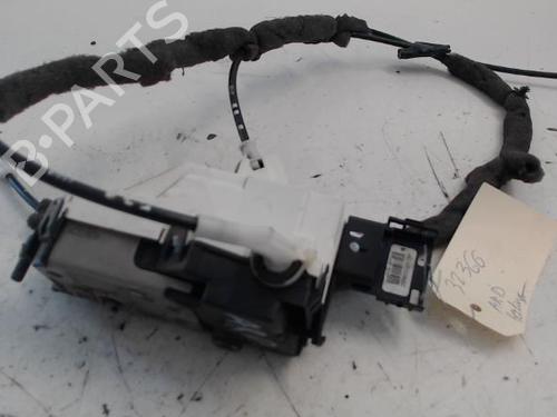 Rear right lock CITROËN BERLINGO MULTISPACE (B9) 1.6 HDi 110 | BP27001359C99 