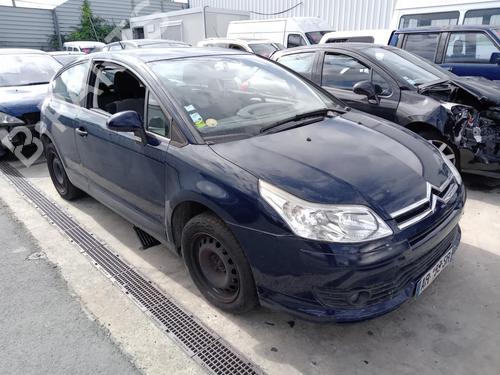 Used Right front fenders CITROËN C4 Coupe (LA_) 1.6 HDi (109 hp) 27024705