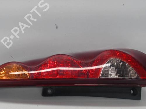 Used Right taillight NISSAN NOTE (E11, NE11) 1.5 dCi (86 hp) 27020440