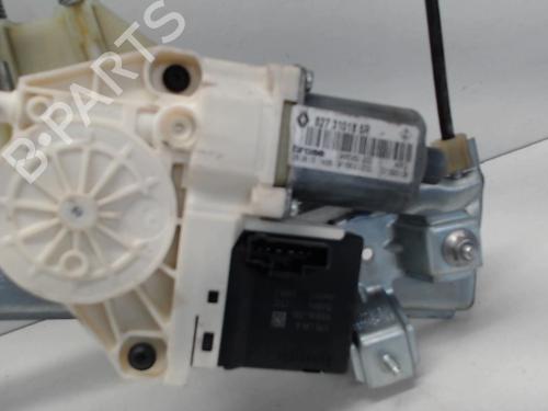 Rear left window mechanism RENAULT MEGANE III Grandtour (KZ0/1) 1.5 dCi (KZ09, KZ0D, KZ1G, KZ29, KZ14, KZ1W, KZ10, KZ1F,... | BP27010900C24 