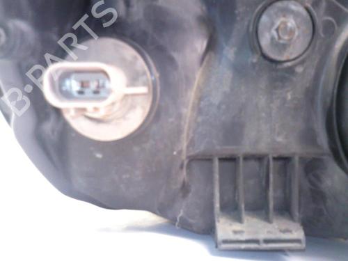 Left headlight HYUNDAI ACCENT II (LC) 1.5 CRDi | BP26984352C28 
