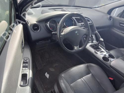 Used Front left interior door handle PEUGEOT 3008 I MPV (0U_) 2.0 HDi (163 hp) 27566017