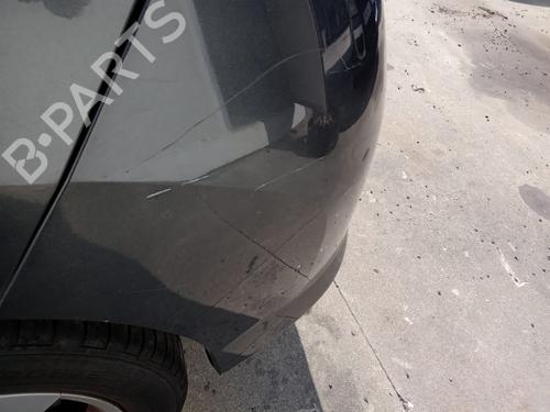 Rear bumper PEUGEOT 308 I (4A_, 4C_) 1.6 HDi | BP29210856C8 