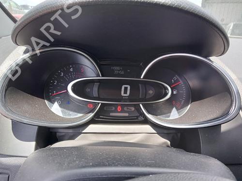 Used Instrument cluster RENAULT CLIO IV (BH_) 1.5 dCi 90 (90 hp) 27016846